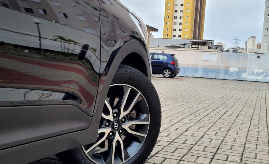 HYUNDAI CRETA 1.6 16V FLEX PULSE PLUS AUTOMÁTICO