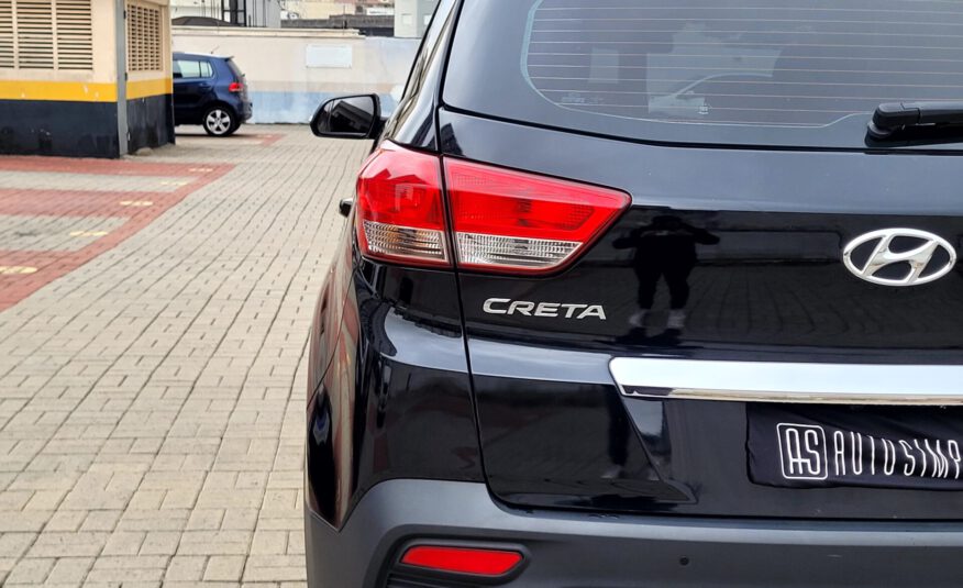 HYUNDAI CRETA 1.6 16V FLEX PULSE PLUS AUTOMÁTICO