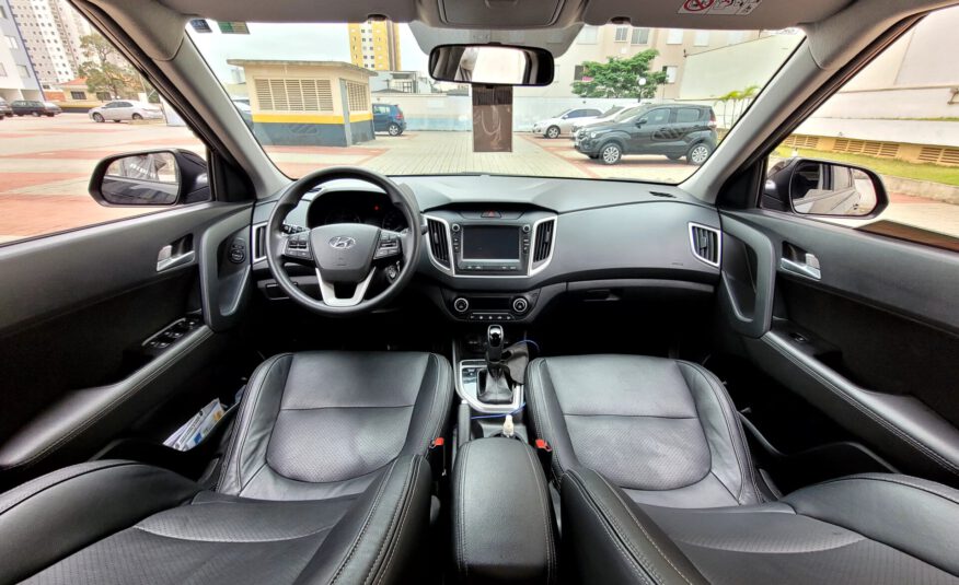 HYUNDAI CRETA 1.6 16V FLEX PULSE PLUS AUTOMÁTICO