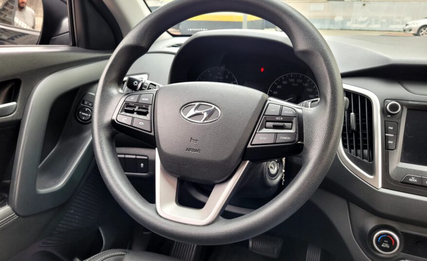 HYUNDAI CRETA 1.6 16V FLEX PULSE PLUS AUTOMÁTICO