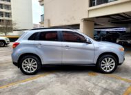 MITSUBISHI ASX 2.0 4X4 AWD 16V GASOLINA 4P AUTOMÁTICO