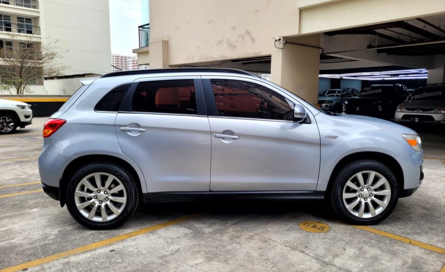 MITSUBISHI ASX 2.0 4X4 AWD 16V GASOLINA 4P AUTOMÁTICO