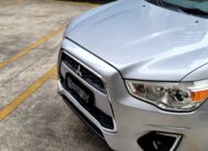 MITSUBISHI ASX 2.0 4X4 AWD 16V GASOLINA 4P AUTOMÁTICO