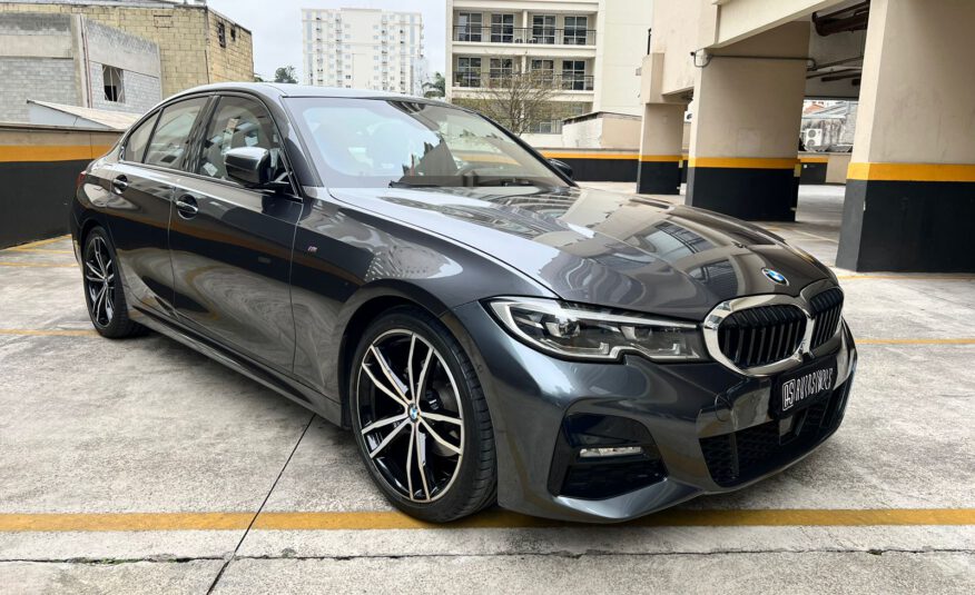 BMW 320I 2.0 16V TURBO FLEX M SPORT AUTOMÁTICO