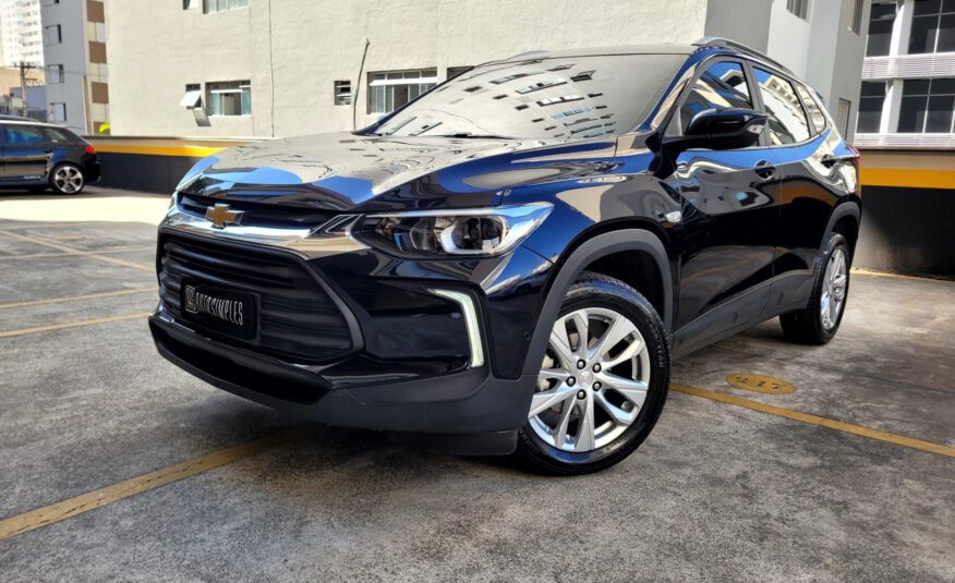 CHEVROLET TRACKER 1.0 TURBO FLEX LTZ AUTOMÁTICO