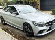 MERCEDES-BENZ C 300 2.0 CGI GASOLINA SPORT 9G-TRONIC