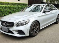 MERCEDES-BENZ C 300 2.0 CGI GASOLINA SPORT 9G-TRONIC