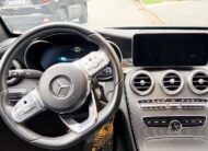 MERCEDES-BENZ C 300 2.0 CGI GASOLINA SPORT 9G-TRONIC