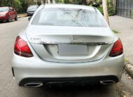 MERCEDES-BENZ C 300 2.0 CGI GASOLINA SPORT 9G-TRONIC