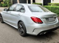 MERCEDES-BENZ C 300 2.0 CGI GASOLINA SPORT 9G-TRONIC