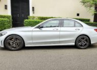 MERCEDES-BENZ C 300 2.0 CGI GASOLINA SPORT 9G-TRONIC