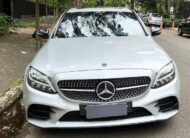 MERCEDES-BENZ C 300 2.0 CGI GASOLINA SPORT 9G-TRONIC