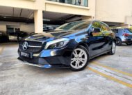 MERCEDES-BENZ A 200 1.6 CGI FLEX 7G-DCT