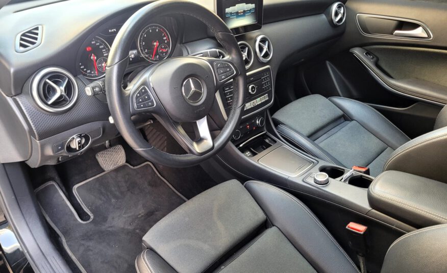 MERCEDES-BENZ A 200 1.6 CGI FLEX 7G-DCT