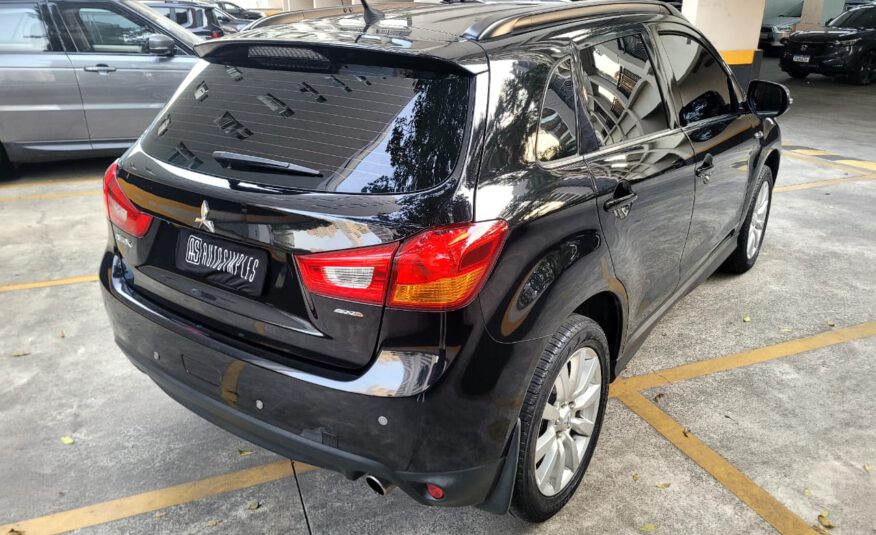 MITSUBISHI ASX 2.0 4X4 AWD 16V GASOLINA 4P AUTOMÁTICO