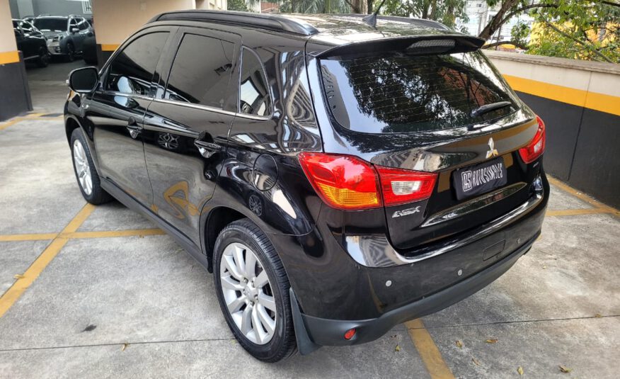 MITSUBISHI ASX 2.0 4X4 AWD 16V GASOLINA 4P AUTOMÁTICO