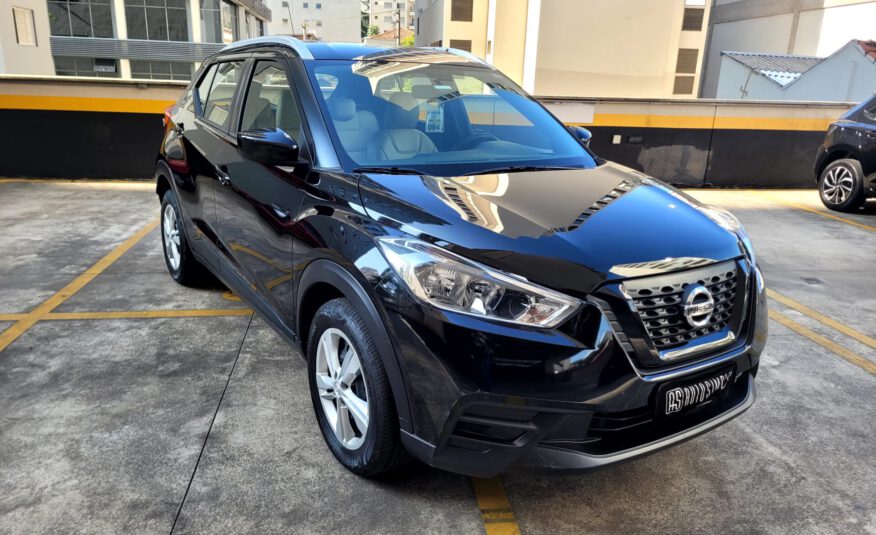 NISSAN KICKS 1.6 16V FLEXSTART S DIRECT 4P XTRONIC