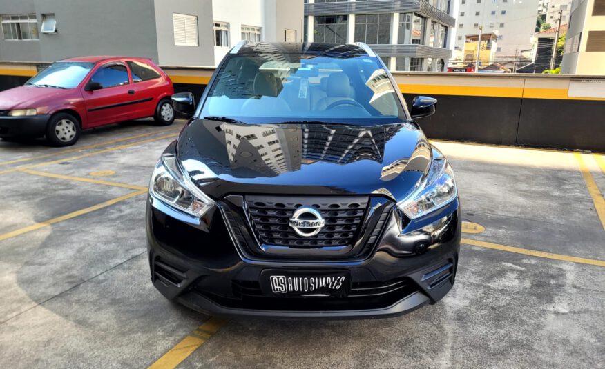 NISSAN KICKS 1.6 16V FLEXSTART S DIRECT 4P XTRONIC