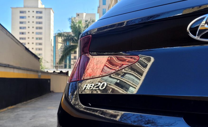 HYUNDAI HB20 1.0 TGDI FLEX EVOLUTION AUTOMÁTICO