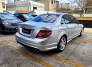 MERCEDES-BENZ C 350 3.5 SPORT SEDAN V6 GASOLINA 4P AUTOMÁTICO