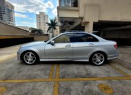 MERCEDES-BENZ C 350 3.5 SPORT SEDAN V6 GASOLINA 4P AUTOMÁTICO