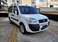 FIAT DOBLÒ 1.8 MPI ESSENCE 7L 16V FLEX 4P MANUAL