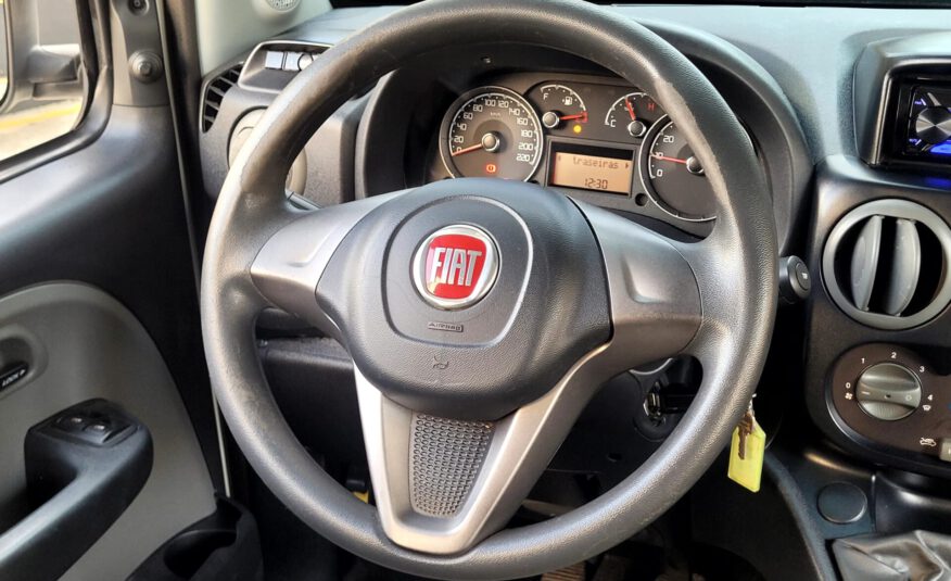 FIAT DOBLÒ 1.8 MPI ESSENCE 7L 16V FLEX 4P MANUAL