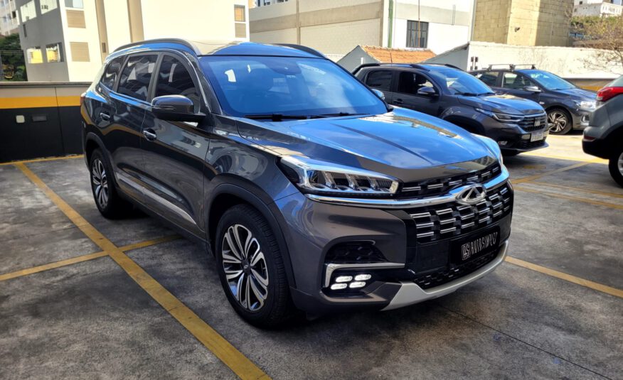 CAOA CHERY TIGGO 8 1.6 TGDI GASOLINA TXS DCT