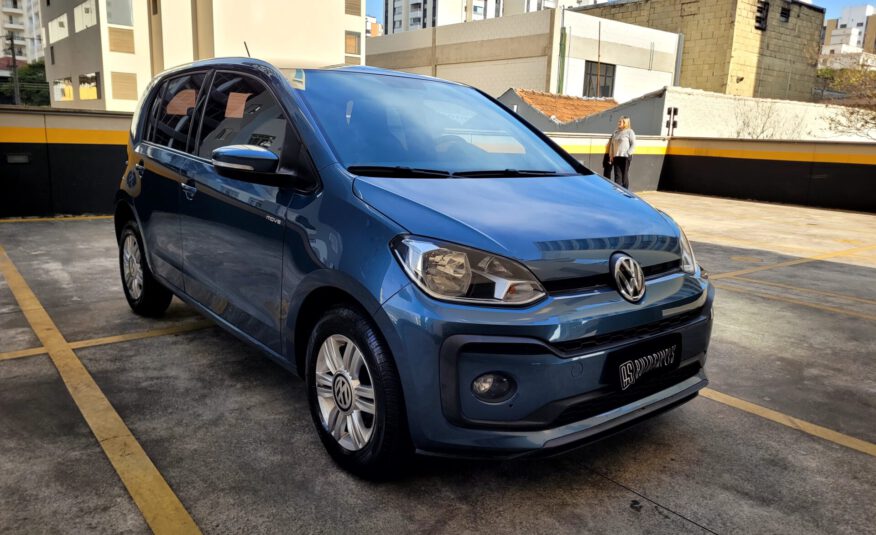 VOLKSWAGEN UP 1.0 MPI MOVE UP 12V FLEX 4P AUTOMATIZADO