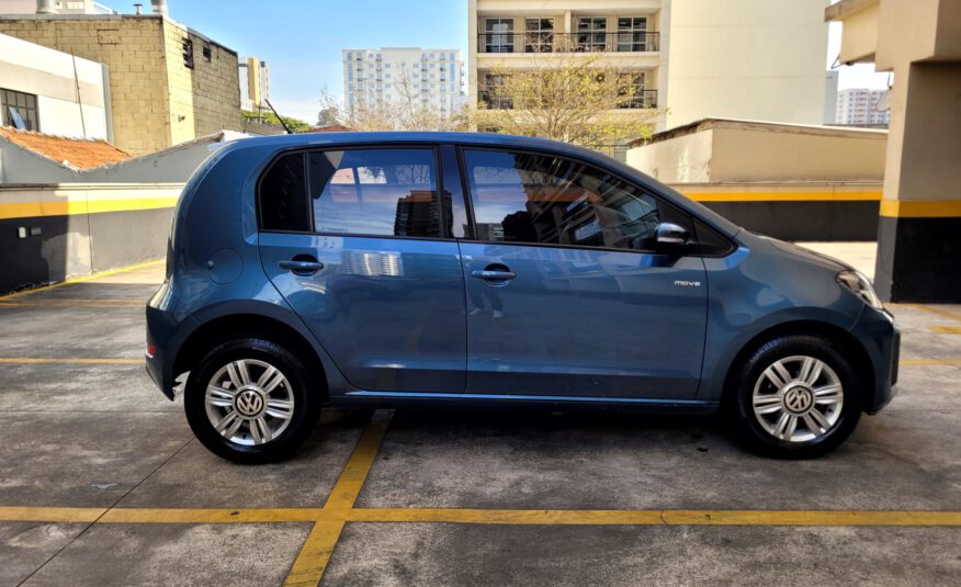 VOLKSWAGEN UP 1.0 MPI MOVE UP 12V FLEX 4P AUTOMATIZADO