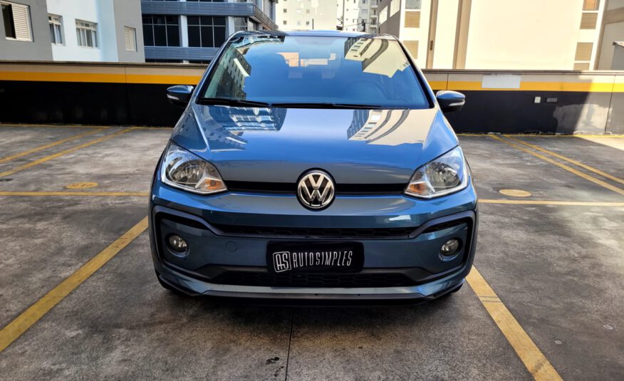 VOLKSWAGEN UP 1.0 MPI MOVE UP 12V FLEX 4P AUTOMATIZADO