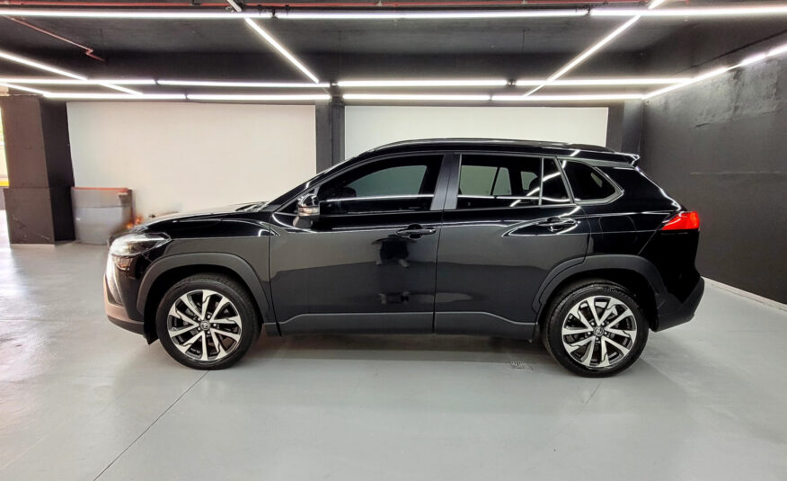 TOYOTA COROLLA CROSS 2.0 VVT-IE FLEX XRE DIRECT SHIFT