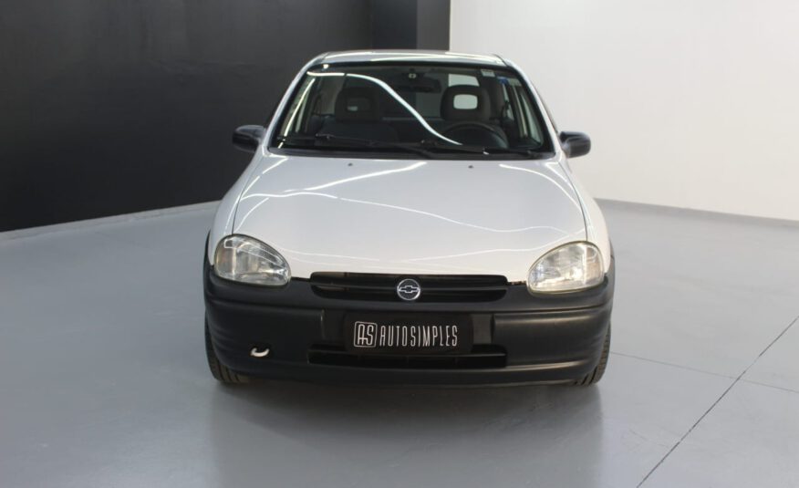 CHEVROLET CORSA 1.0 MPFI SUPER 8V GASOLINA 2P MANUAL