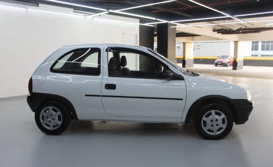 CHEVROLET CORSA 1.0 MPFI SUPER 8V GASOLINA 2P MANUAL