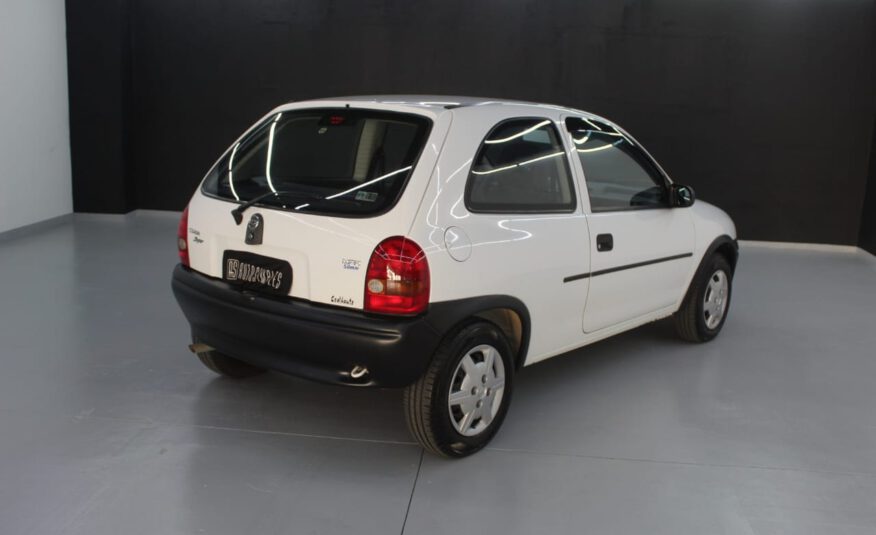 CHEVROLET CORSA 1.0 MPFI SUPER 8V GASOLINA 2P MANUAL