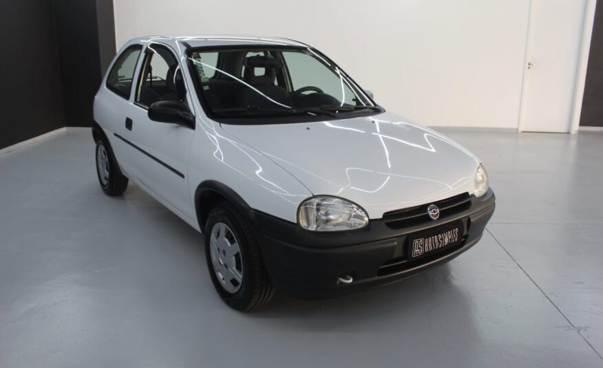 CHEVROLET CORSA 1.0 MPFI SUPER 8V GASOLINA 2P MANUAL