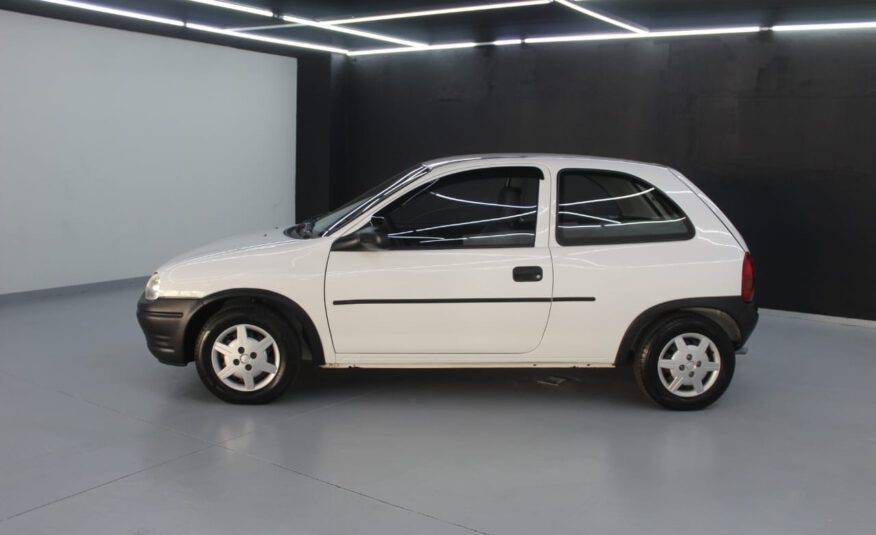 CHEVROLET CORSA 1.0 MPFI SUPER 8V GASOLINA 2P MANUAL