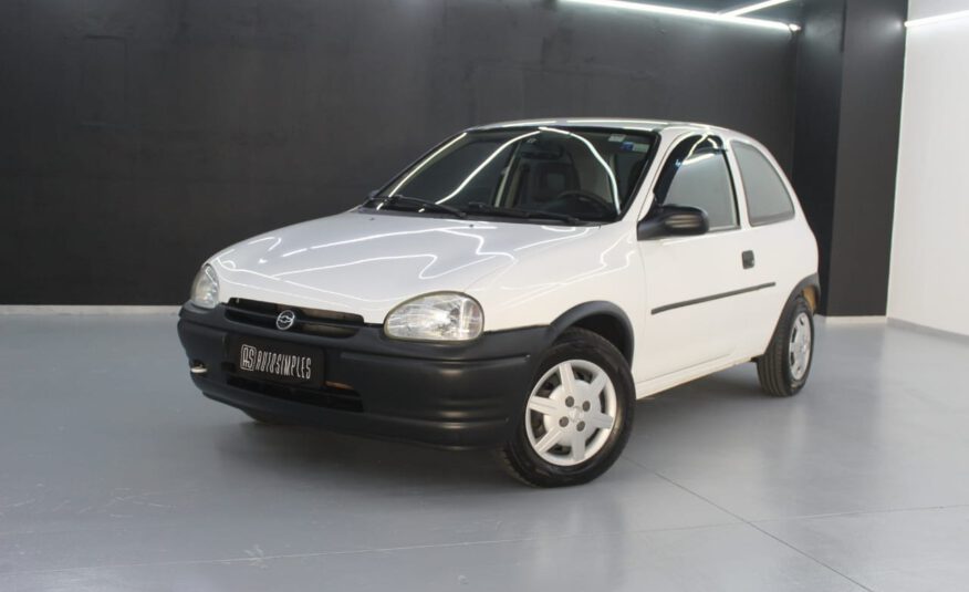 CHEVROLET CORSA 1.0 MPFI SUPER 8V GASOLINA 2P MANUAL