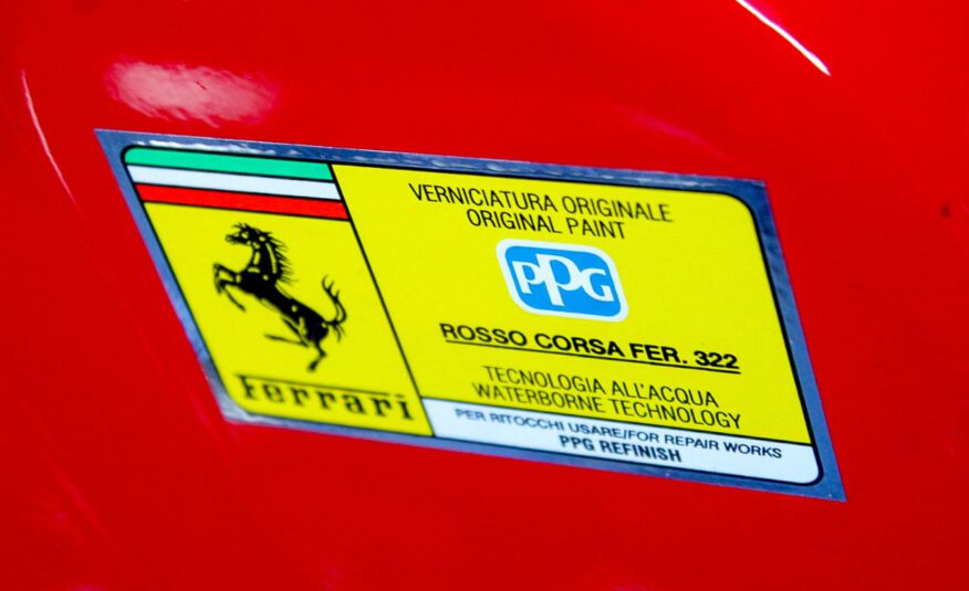 FERRARI 296 GTB 3.0 V6 TURBO PHEV F1-DCT