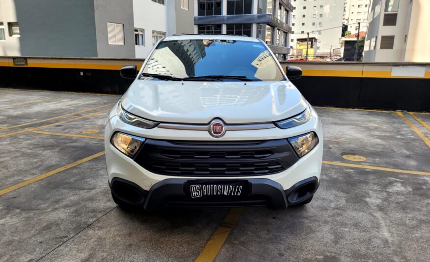 FIAT TORO 1.8 16V EVO FLEX ENDURANCE MANUAL