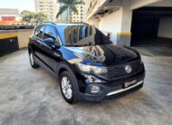 VOLKSWAGEN T-CROSS 1.0 200 TSI TOTAL FLEX SENSE AUTOMÁTICO