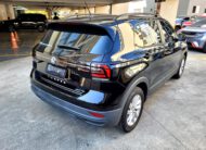 VOLKSWAGEN T-CROSS 1.0 200 TSI TOTAL FLEX SENSE AUTOMÁTICO