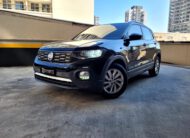 VOLKSWAGEN T-CROSS 1.0 200 TSI TOTAL FLEX SENSE AUTOMÁTICO