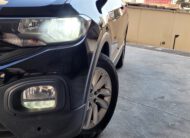 VOLKSWAGEN T-CROSS 1.0 200 TSI TOTAL FLEX SENSE AUTOMÁTICO