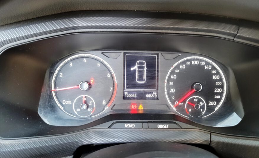 VOLKSWAGEN T-CROSS 1.0 200 TSI TOTAL FLEX SENSE AUTOMÁTICO