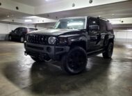 HUMMER H3 3.7 X 4X4 20V GASOLINA 4P AUTOMÁTICO