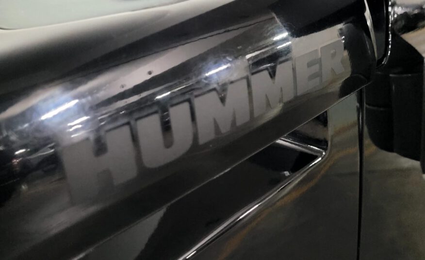 HUMMER H3 3.7 X 4X4 20V GASOLINA 4P AUTOMÁTICO