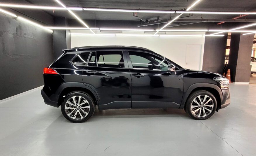 TOYOTA COROLLA CROSS 2.0 VVT-IE FLEX XRE DIRECT SHIFT