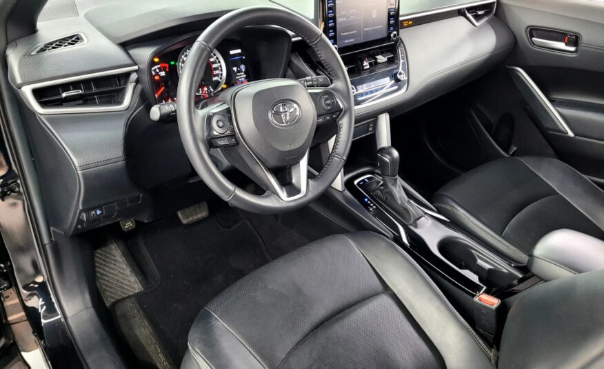 TOYOTA COROLLA CROSS 2.0 VVT-IE FLEX XRE DIRECT SHIFT