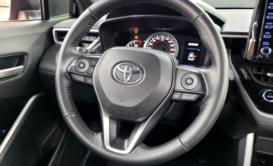 TOYOTA COROLLA CROSS 2.0 VVT-IE FLEX XRE DIRECT SHIFT